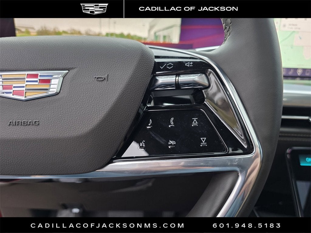 2025 Cadillac Escalade Premium Luxury