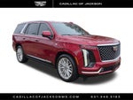 2025 Cadillac Escalade Premium Luxury