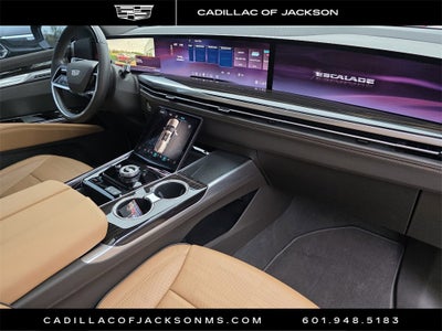 2025 Cadillac Escalade Premium Luxury