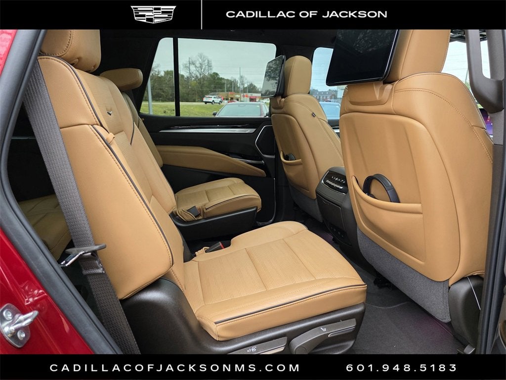 2025 Cadillac Escalade Premium Luxury