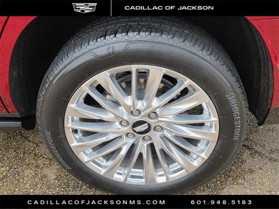 2025 Cadillac Escalade Premium Luxury