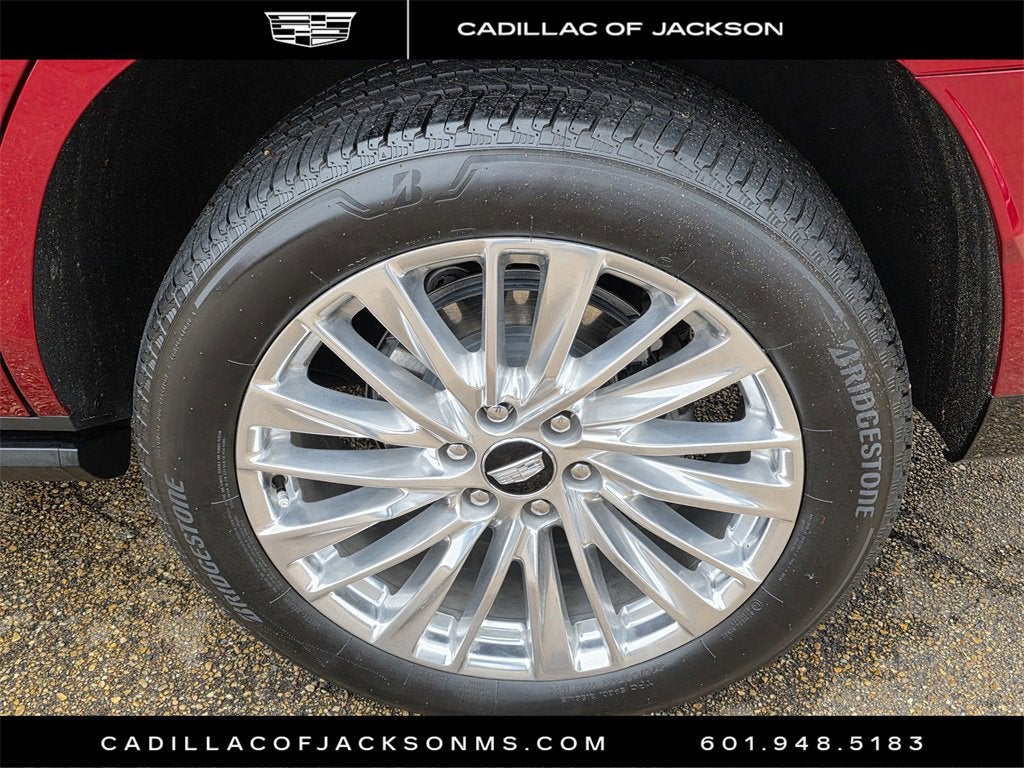 2025 Cadillac Escalade Premium Luxury