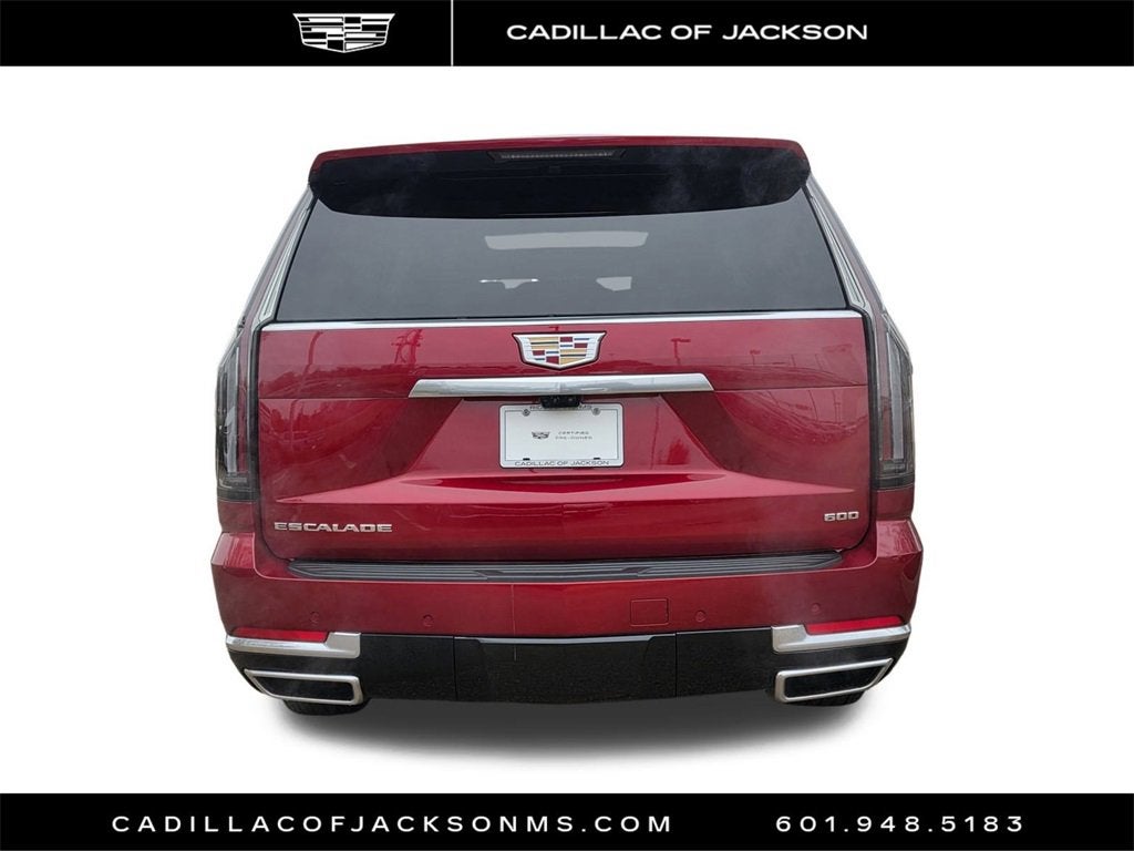 2025 Cadillac Escalade Premium Luxury