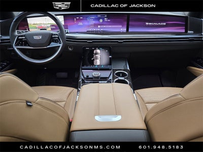 2025 Cadillac Escalade Premium Luxury