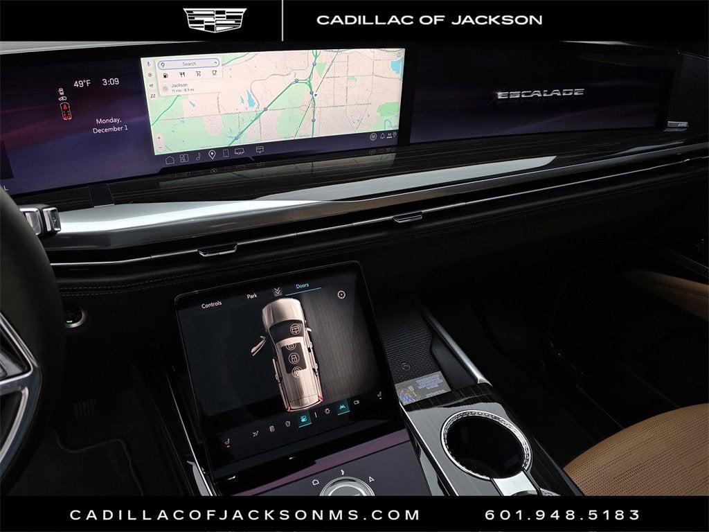 2025 Cadillac Escalade Premium Luxury