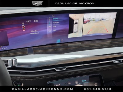 2025 Cadillac Escalade Premium Luxury