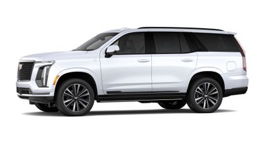 2026 Cadillac Escalade Sport