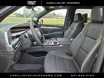 2026 Cadillac Escalade Luxury