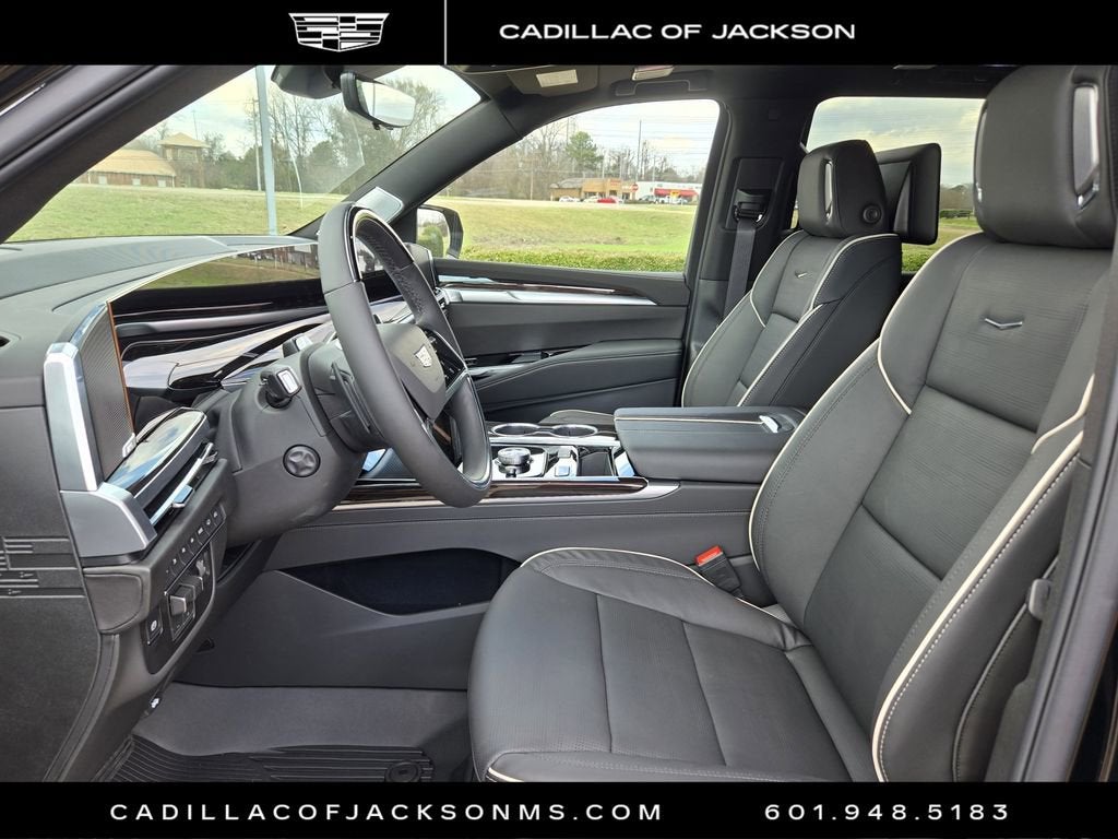 2026 Cadillac Escalade Luxury