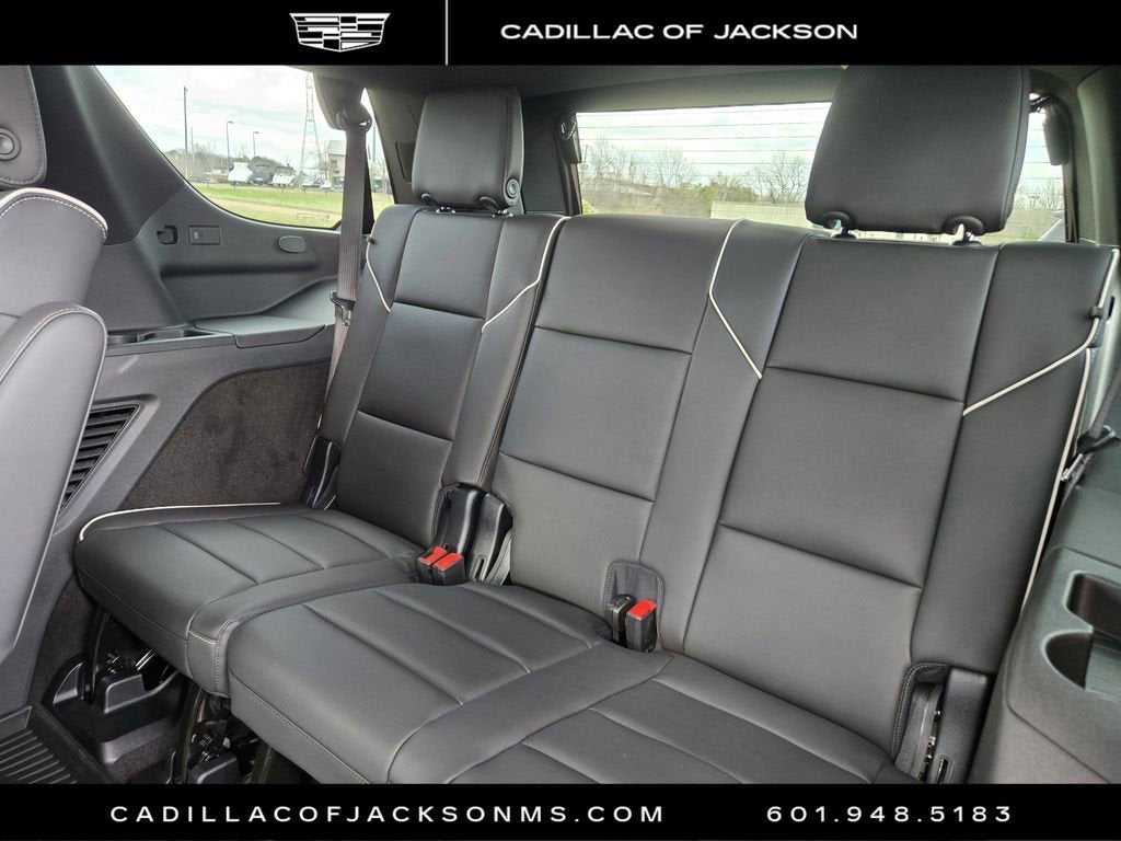 2026 Cadillac Escalade Luxury