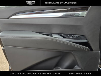 2026 Cadillac Escalade Luxury