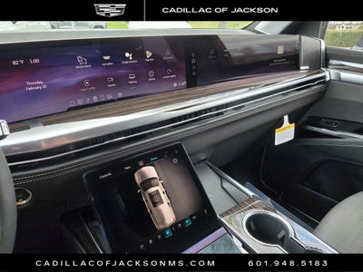 2026 Cadillac Escalade Luxury