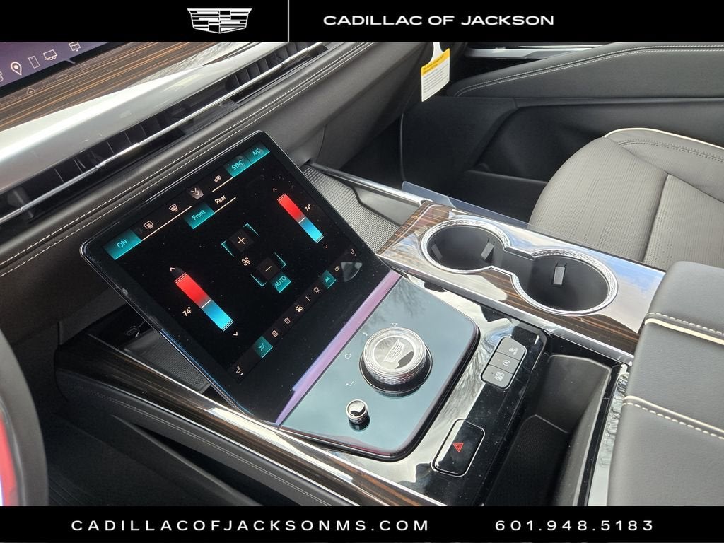 2026 Cadillac Escalade Luxury