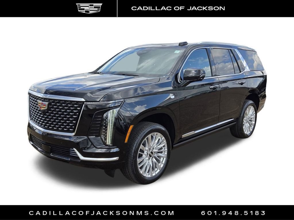 2026 Cadillac Escalade Luxury