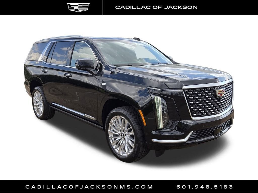 2026 Cadillac Escalade Luxury