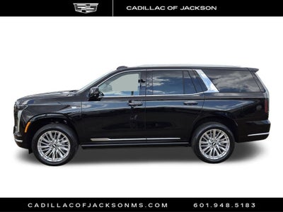 2026 Cadillac Escalade Luxury