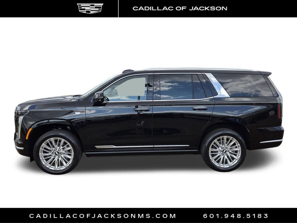 2026 Cadillac Escalade Luxury