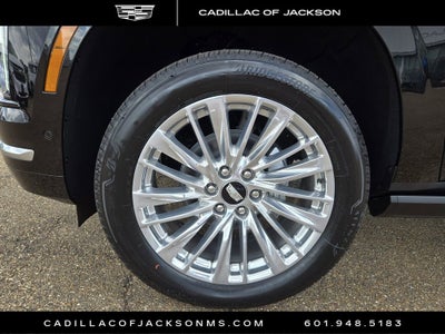 2026 Cadillac Escalade Luxury