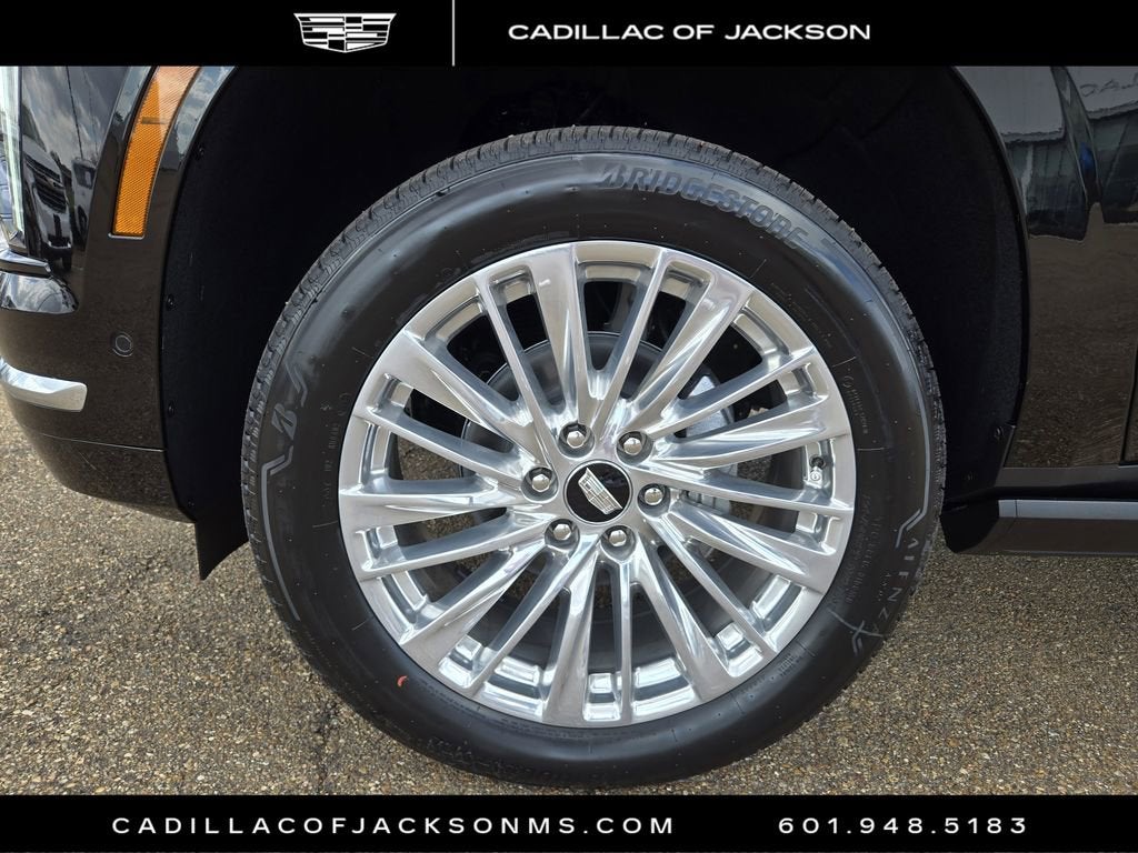 2026 Cadillac Escalade Luxury