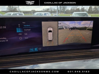 2026 Cadillac Escalade Luxury