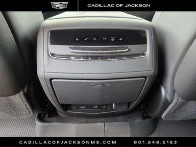 2026 Cadillac Escalade Luxury