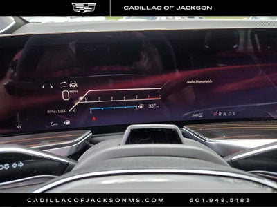 2026 Cadillac Escalade Luxury