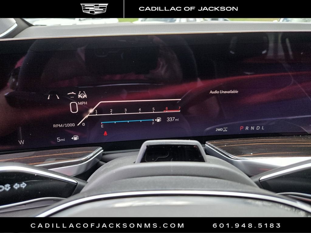 2026 Cadillac Escalade Luxury