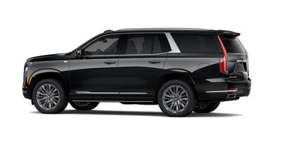 2026 Cadillac Escalade Luxury