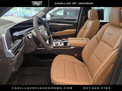 2026 Cadillac Escalade Luxury