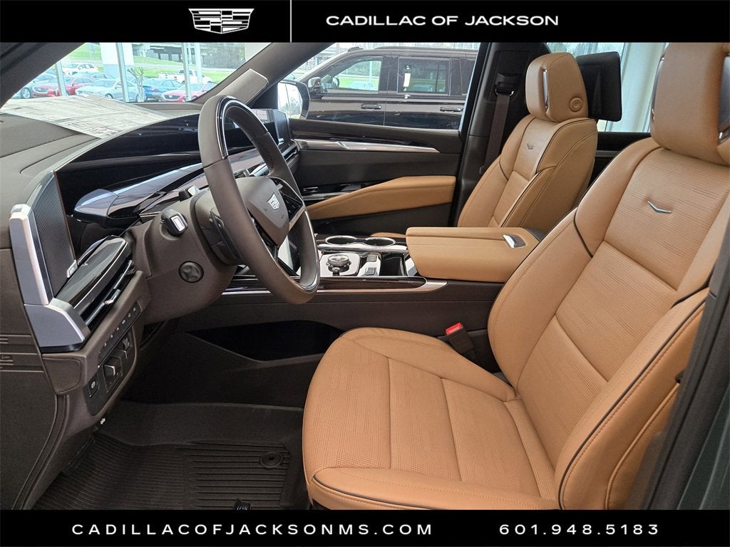 2026 Cadillac Escalade Luxury