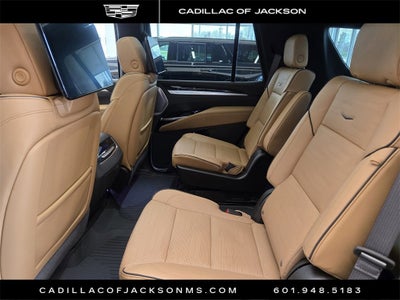 2026 Cadillac Escalade Luxury