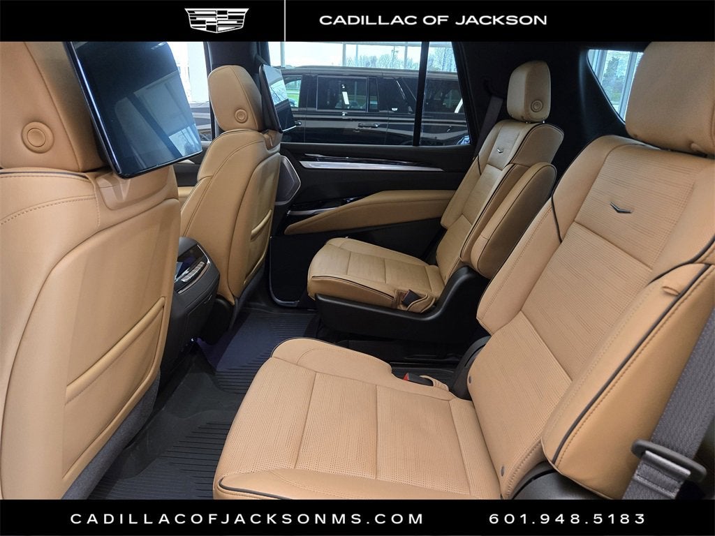 2026 Cadillac Escalade Luxury