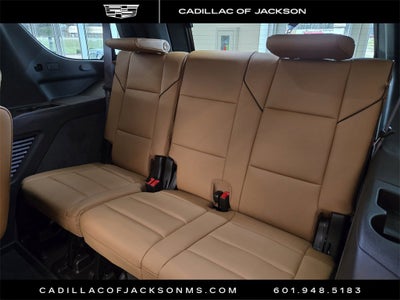 2026 Cadillac Escalade Luxury