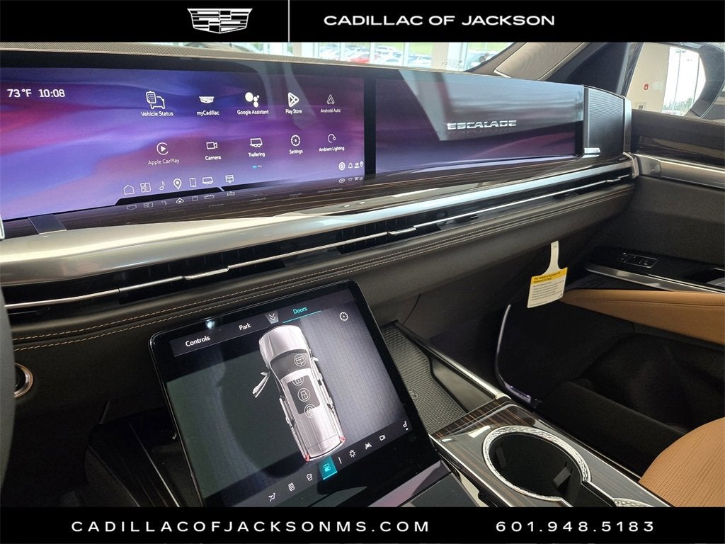 2026 Cadillac Escalade Luxury