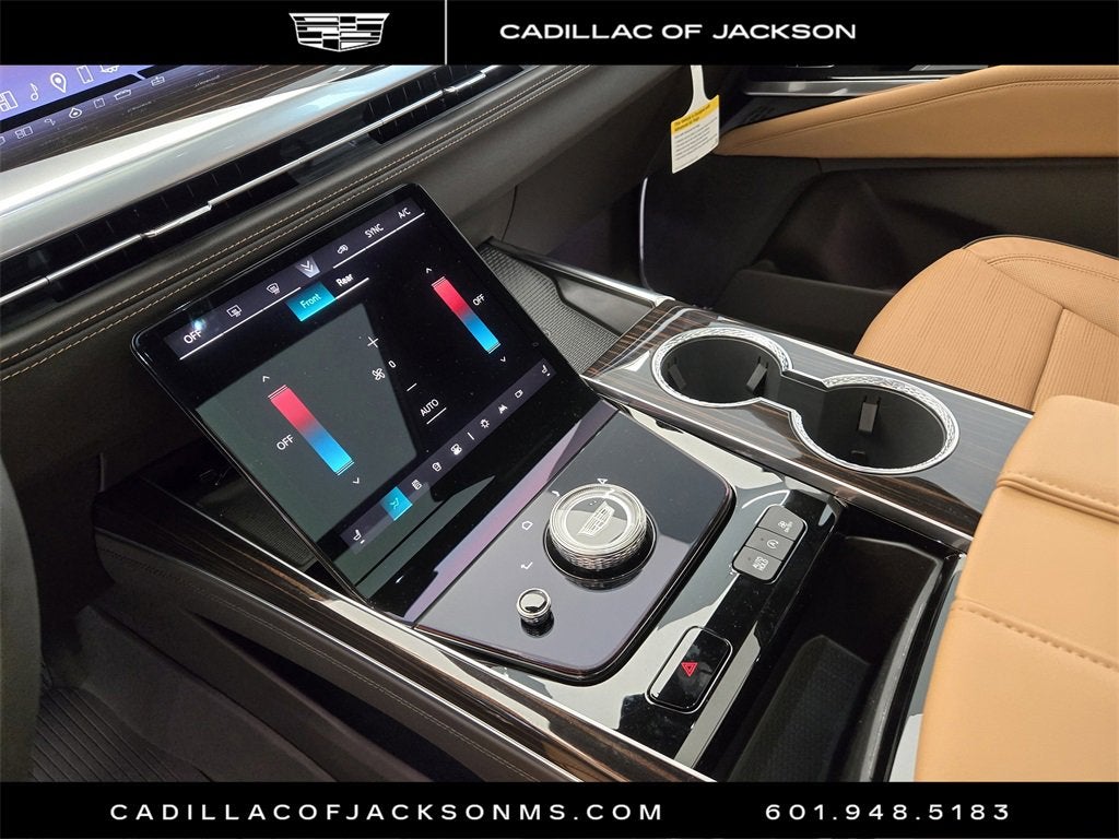 2026 Cadillac Escalade Luxury