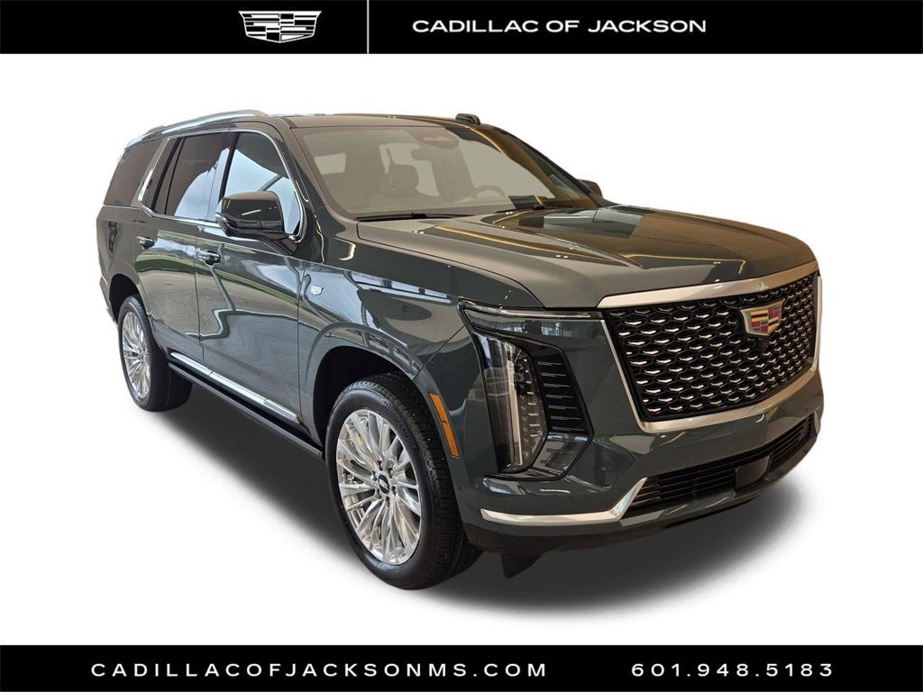 2026 Cadillac Escalade Luxury