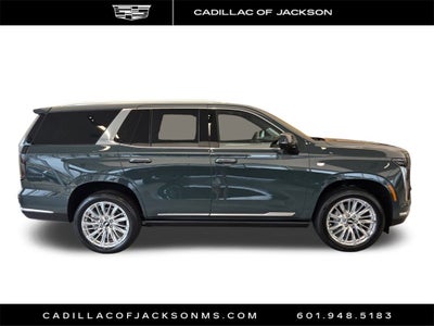 2026 Cadillac Escalade Luxury