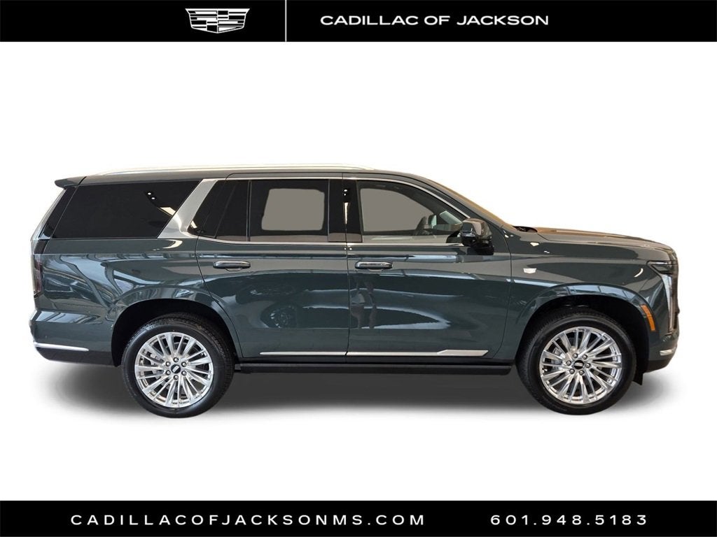 2026 Cadillac Escalade Luxury