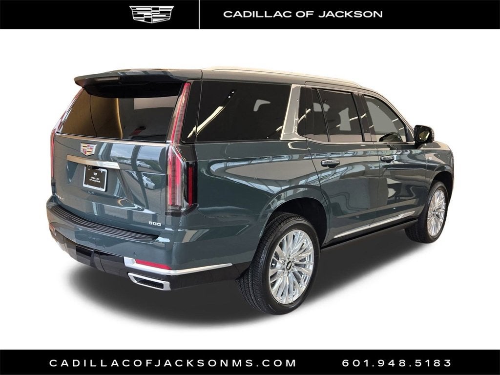 2026 Cadillac Escalade Luxury