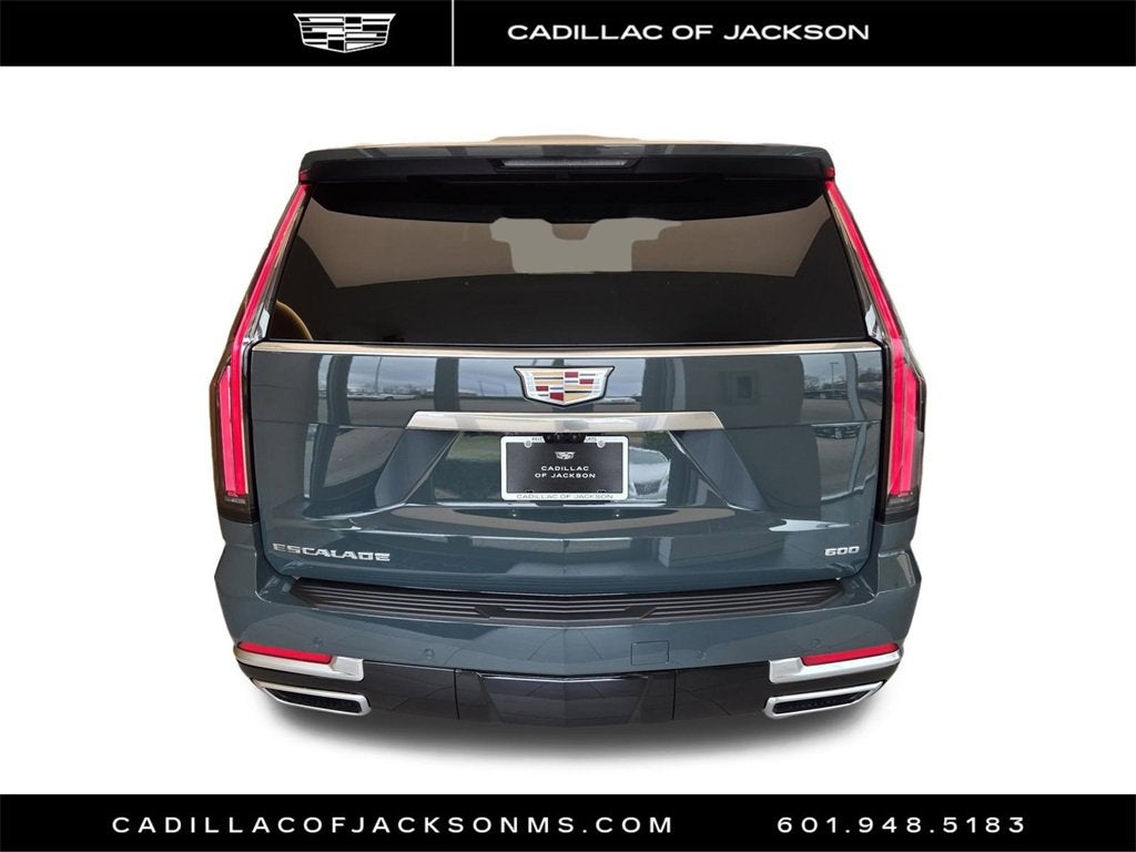 2026 Cadillac Escalade Luxury