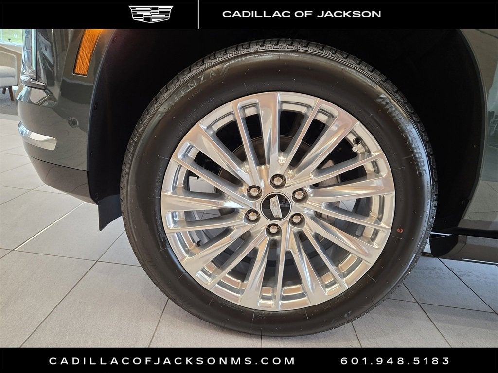 2026 Cadillac Escalade Luxury