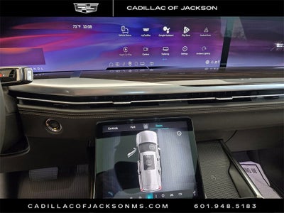 2026 Cadillac Escalade Luxury