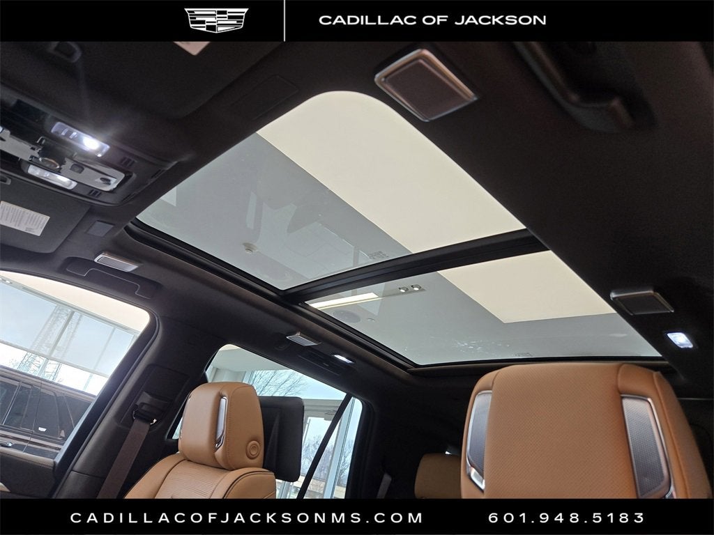 2026 Cadillac Escalade Luxury