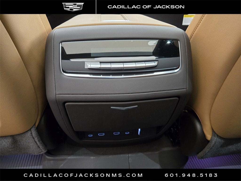 2026 Cadillac Escalade Luxury