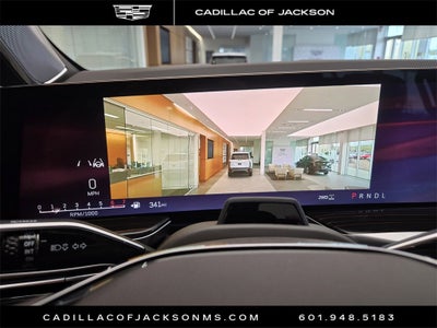 2026 Cadillac Escalade Luxury