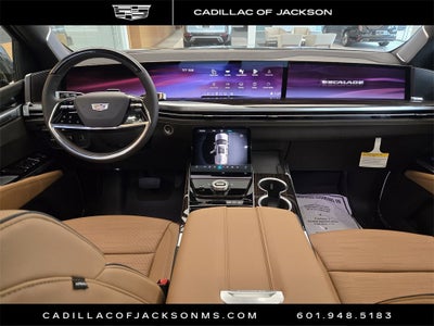 2026 Cadillac Escalade Luxury