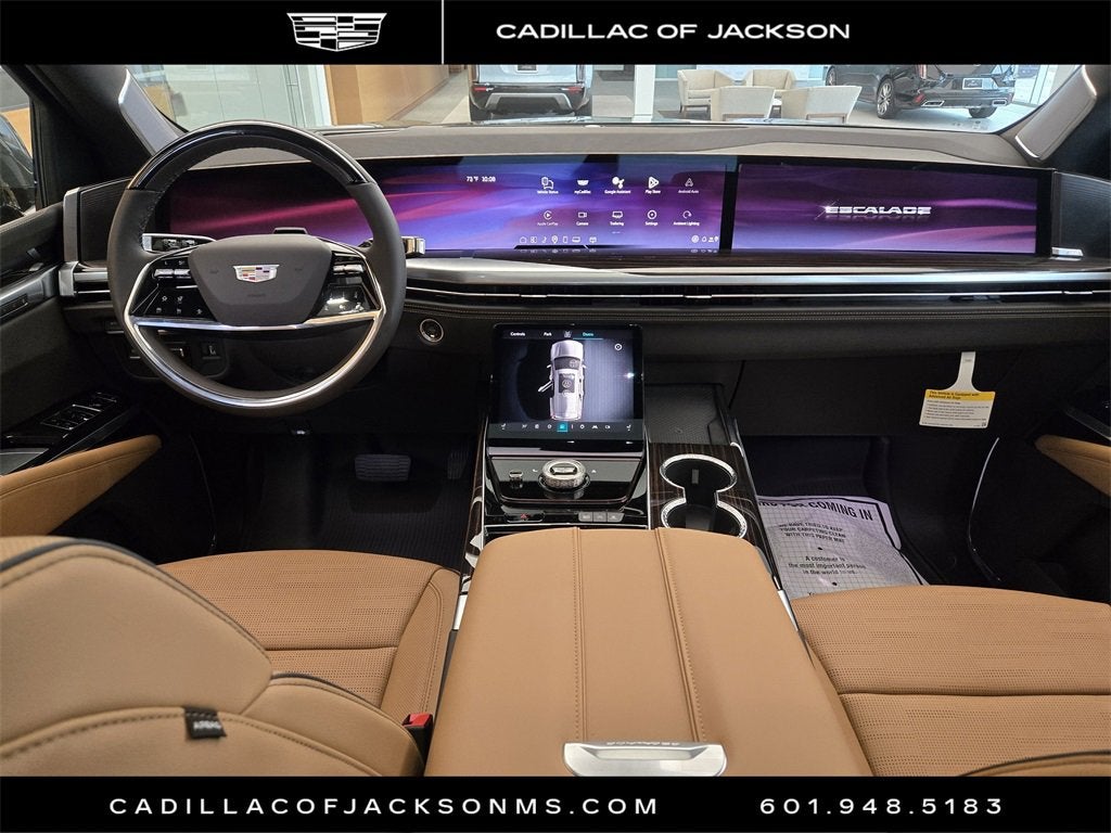 2026 Cadillac Escalade Luxury