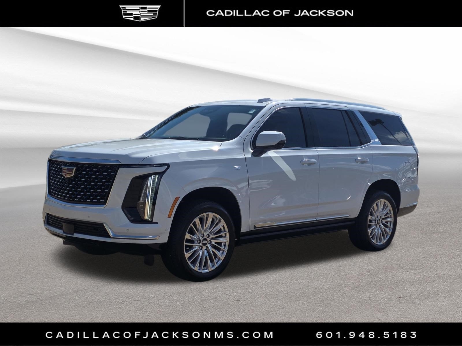 2027 Cadillac Escalade