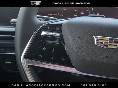 2027 Cadillac Escalade Luxury
