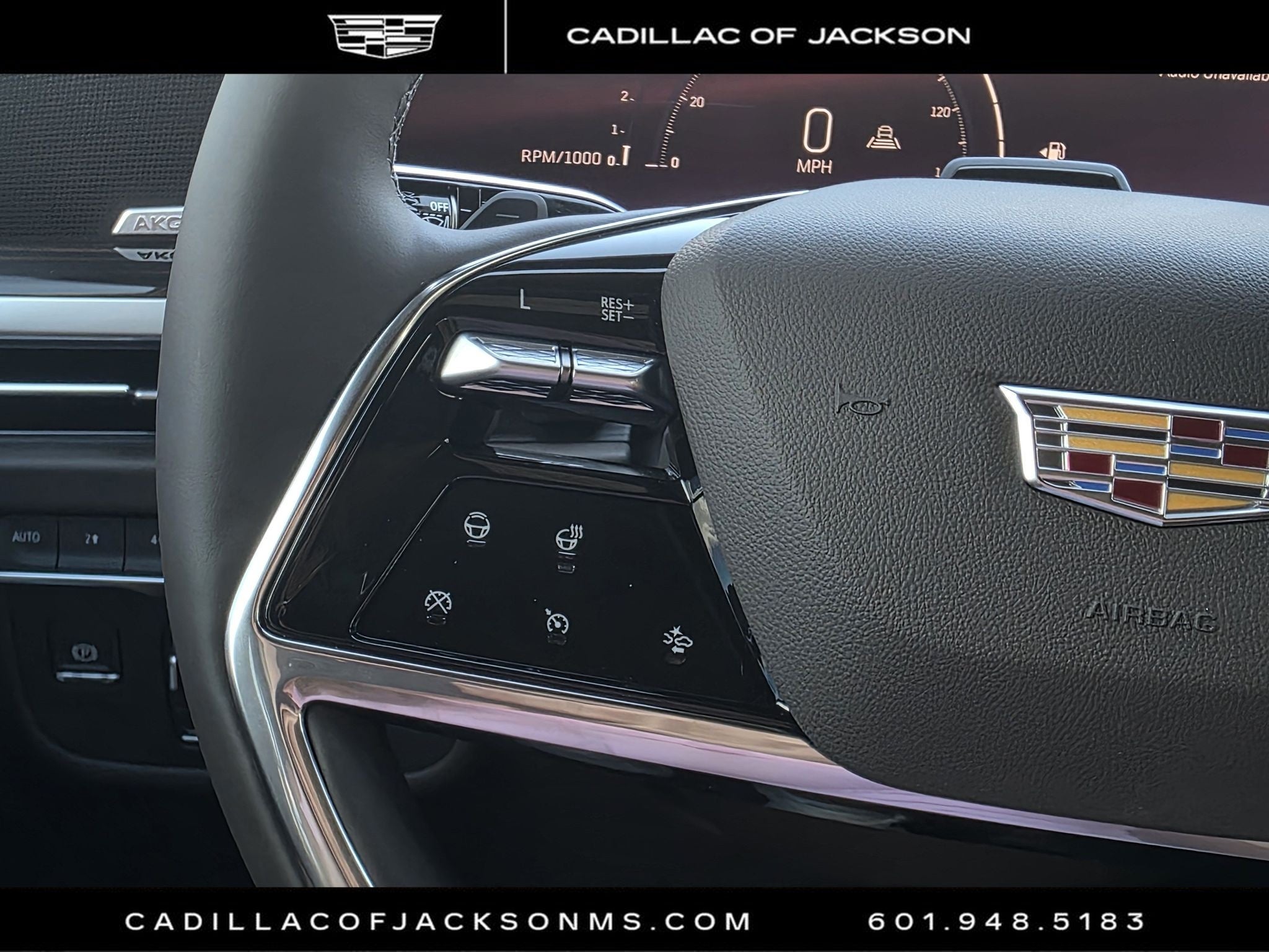 2027 Cadillac Escalade Luxury